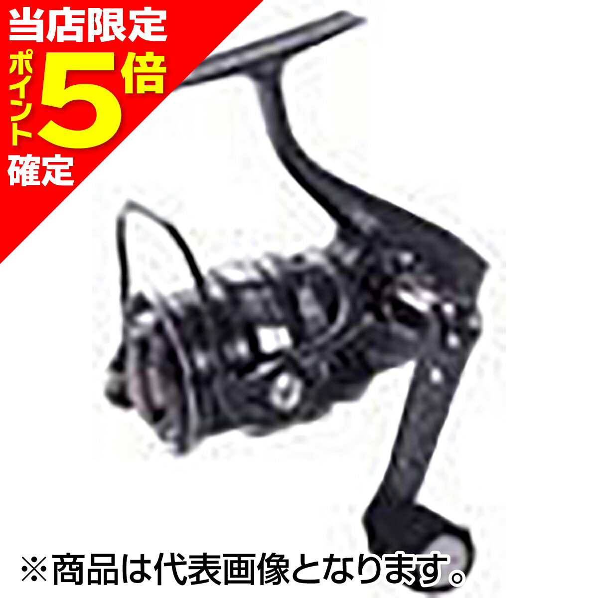 楽天市場】アブガルシア ロキサーニ 2500sh (スピニングリール)の通販