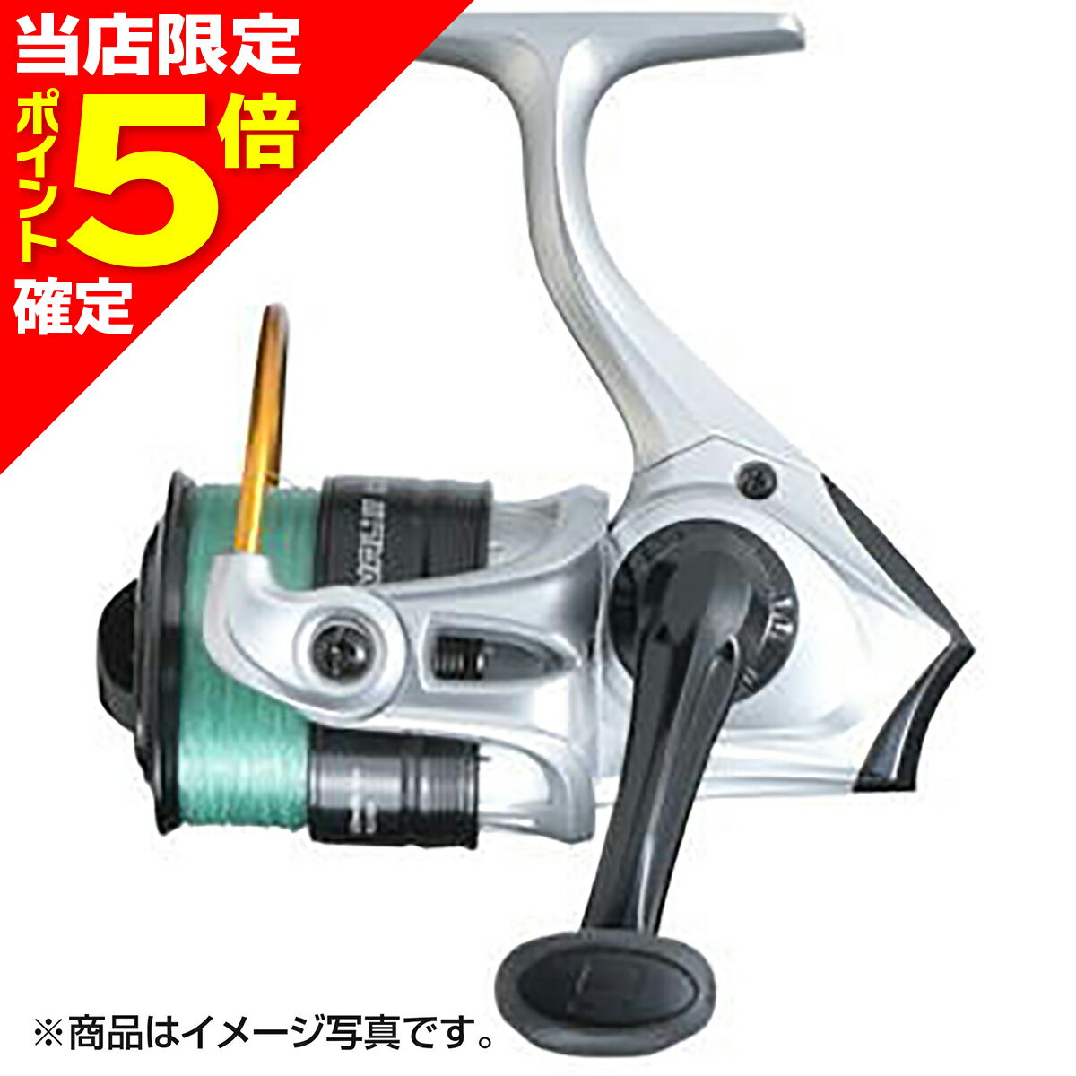 楽天市場】アブガルシア cardinal iii (カーディナル3) sx2000sの通販