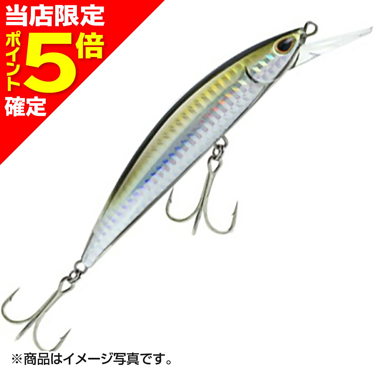 ŹP5ܳۥѥ(Rapala) SO-RUN HEAVY MINNOW  إӡߥΡ 9cm 27g  SRHM90SE-AJI