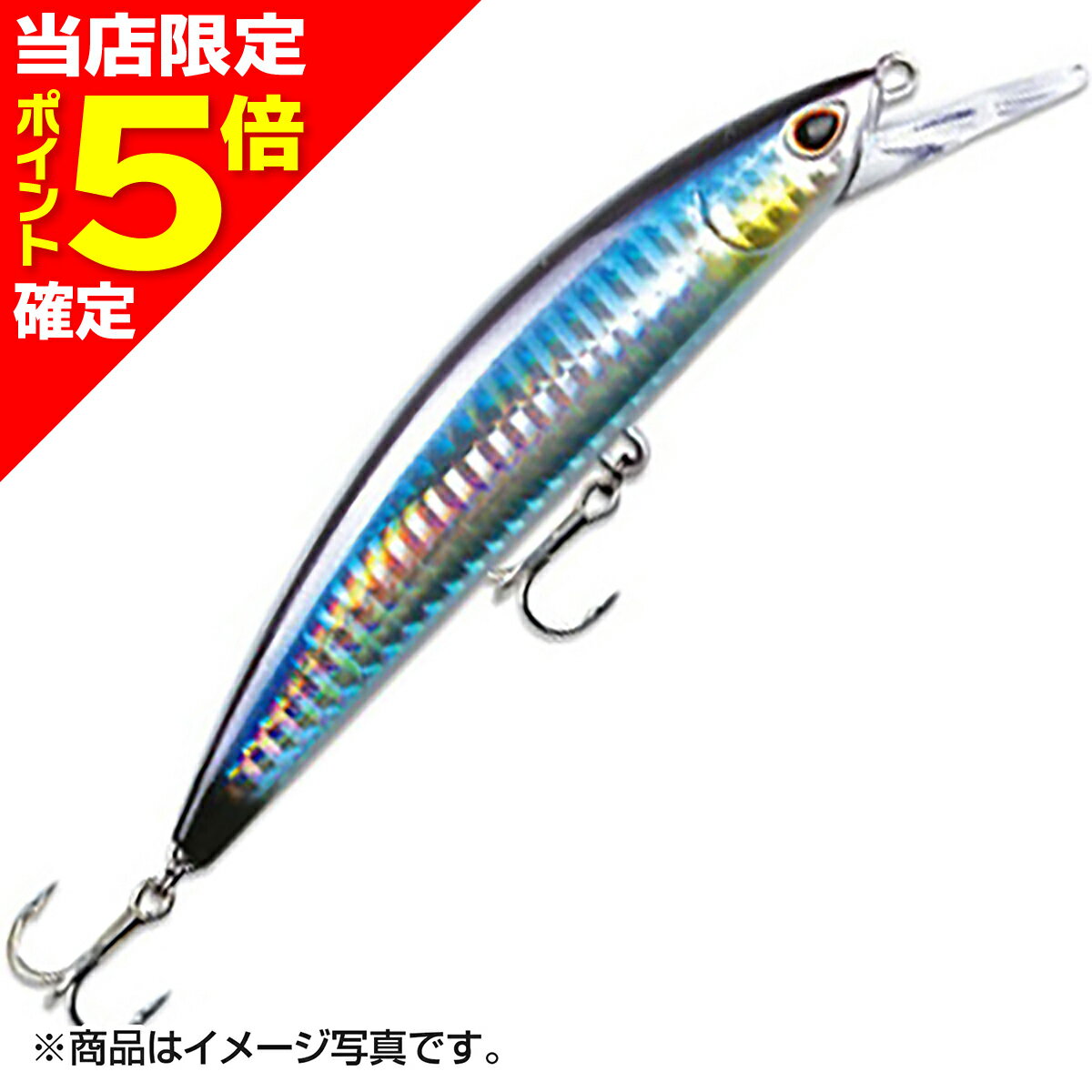ŹP5ܳۥѥ(Rapala) SO-RUN HEAVY MINNOW  إӡߥΡ 9cm 27g  SRHM90SE-ANC