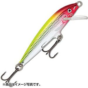 Lures - ラパラ(Rapala) ORIGINAL FLOATER オリジナル フローター 5cm 3g クラウン F5-CLN