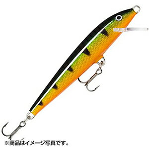 Rakuten - ラパラ(Rapala) ORIGINAL FLOATER オリジナル フローター 7cm 4g パーチ F7-P