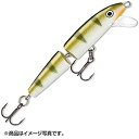 ラパラ(Rapala) FLOATING JOINTED フローティング ジョインテッド 13cm 18g イエローパーチ J13-YP
