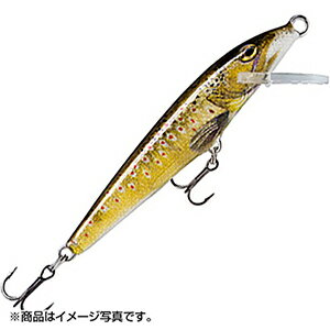 ラパラ(Rapala) ORIGINAL FLOATER オリジナル フローター 5cm 3g ライブブラウントラウト F5-TRL