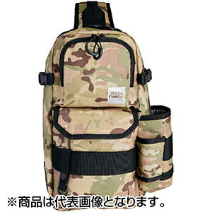 AbuGarcia(アブガルシア) スリングボディバッグ2 コーティングカモ