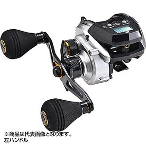 アブガルシア(Abu Garcia) マックス ディーエルシー MAX DLC H-L 左ハンドル MAX DLC