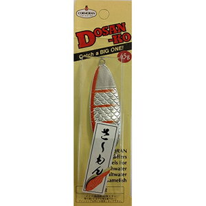 樂天商城 - コーモラン(CORMORAN) ドサンコサーモン 45g S