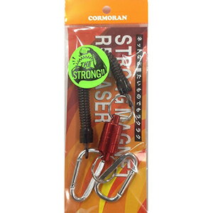 Fly Fishing Accessories - コーモラン(CORMORAN) ストロング マグネットリリーサー #2 レッド