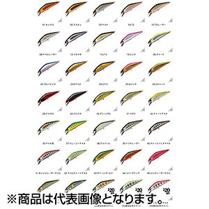 dn e-shopのスミス(SMITH) D-コンタクト 72mm 9.5g 47.チャートバックアユ｜アングル2