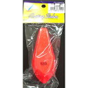 フジワラ(Fujiwara) ビニールナマリ 六角 120号 蛍光