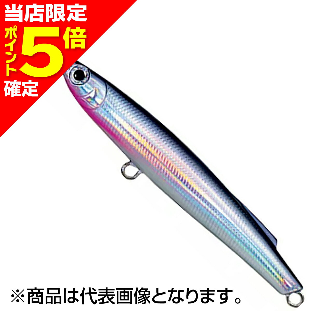 【当店限定P5倍確定】バスデイ(BassDay) バンジーキャスト 30G H-127 カタクチ