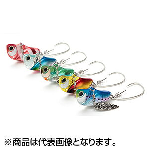 ダニエルヘッドロック 14g ジャクソン( SNI 新鮮イワシ ブレード：シルバー Daniel Head R の商品画像2枚目