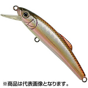 タックルハウス(TACKLE HOUSE) バフェット 65mm 4.3g #12.アブラハヤ S6