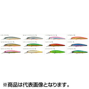 dn e-shopのタックルハウス(TACKLE HOUSE) ビットストリーム ヴァンテージ 83mm 10g No.20 マットクリア・チャート FMD83 BITSTREAM VANTAGE｜アングル2