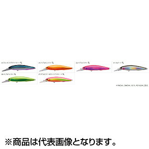 dn e-shopのタックルハウス(TACKLE HOUSE) ビットストリーム ヴァンテージ 83mm 10g No.20 マットクリア・チャート FMD83 BITSTREAM VANTAGE｜アングル3