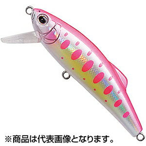 タックルハウス(TACKLE HOUSE) バフェットミュート 60mm 7.8g No.119 ピンクヤマメ(ウィークブライト) BUMU60 Buffet mute