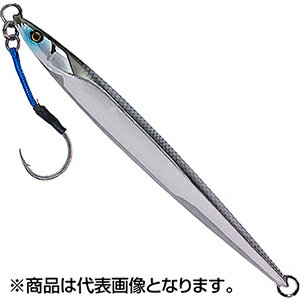 Rakuten - ジャッカル(JACKALL) バンブルズ セミロングジグ 120g アルミシルバー