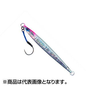 ジャッカル(JACKALL) バンブルズ セミロングジグ 200g グローエッジマグマウェーブホロ