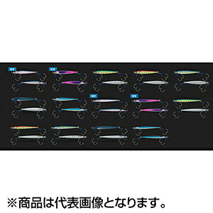 バンブルズジグ サクラマスSpecial 120g ジンベエグロー(ショート) (2)
