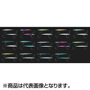 バンブルズジグ サクラマスSpecial 120g ブルピングロードット(ショート) の商品画像2枚目