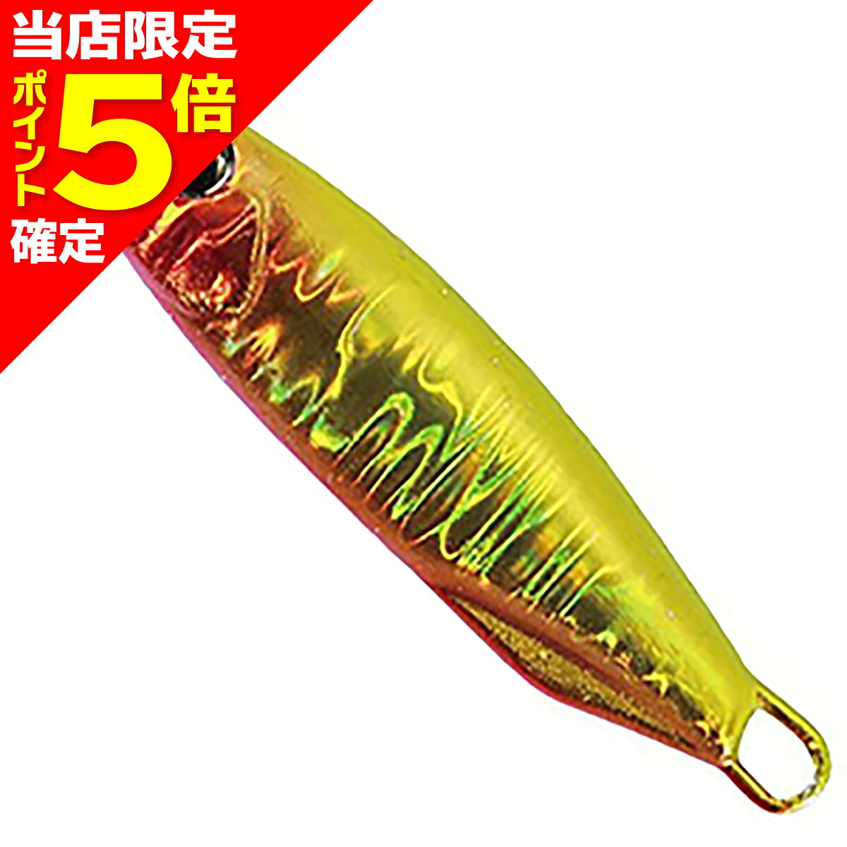 DUO Drag Metal Cast Hirame Selection 40g PPA0540 UV Hirame Gold PB