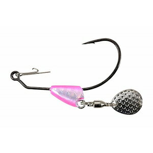 DUO The Rock Spin Hook #3/0 3.5g Pink