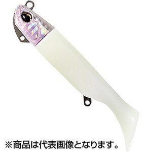 其它 - デュオ(DUO) ビーチウォーカー ハウル シャッド 3インチ 21g AHA0279 ツレギス/グロー Beach Walker Haul Shad Set