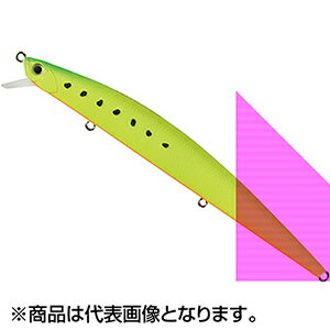 デュオ(DUO) タイドミノースリム 140 フライヤー ACC0547 マットチャートイワシ Tide Minnow Slim