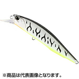 デュオ(DUO) レアリス ジャークベイト 85F ACCZ402 ガンメタMホワイトタイガー