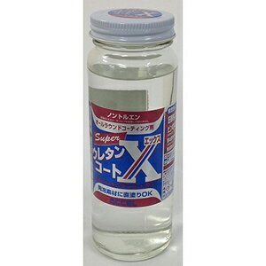 アクセル(ACCEL) スーパーウレタンコートX 200ml