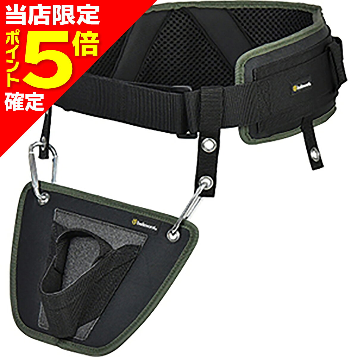 Fishing Vests - 【当店限定P5倍確定】ベルモント(Belmont) ファイティングアーマー OLIVE ML-088