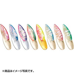 樂天商城 - フォレスト(FOREST) MIU(ミュー) あわび 8g #08 グリーングローグリーン