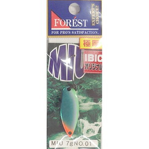 フォレスト(FOREST) MIU(ミュー) ネイティブ 7g IBIC01