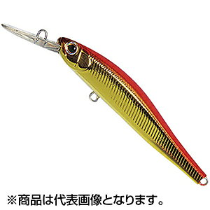 樂天商城 - ジップベイツ(ZIP BAITS) リッジ ディープ70F #703 アカキン