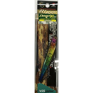 樂天商城 - ジップベイツ(ZIP BAITS) リッジ ディープ 90F ブラック7