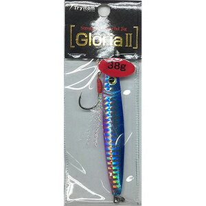 樂天商城 - ベイシックジャパン グロリア2 38g ブルーレッドベリー