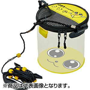 Case, Toolbox - がまかつ(Gamakatsu) うきまろ お魚みえみえバケツ UK8002