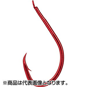 がまかつ(Gamakatsu) 根魚王 赤 18号 67-137