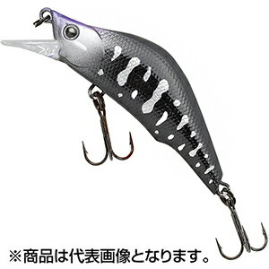 ティムコ(TIEMCO) ナビア50FS 5.2g 010 クロヤマメシルバーパーマーク