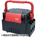 ダイワ(DAIWA) タックルボックス ブラック/レッド TB3000(4)