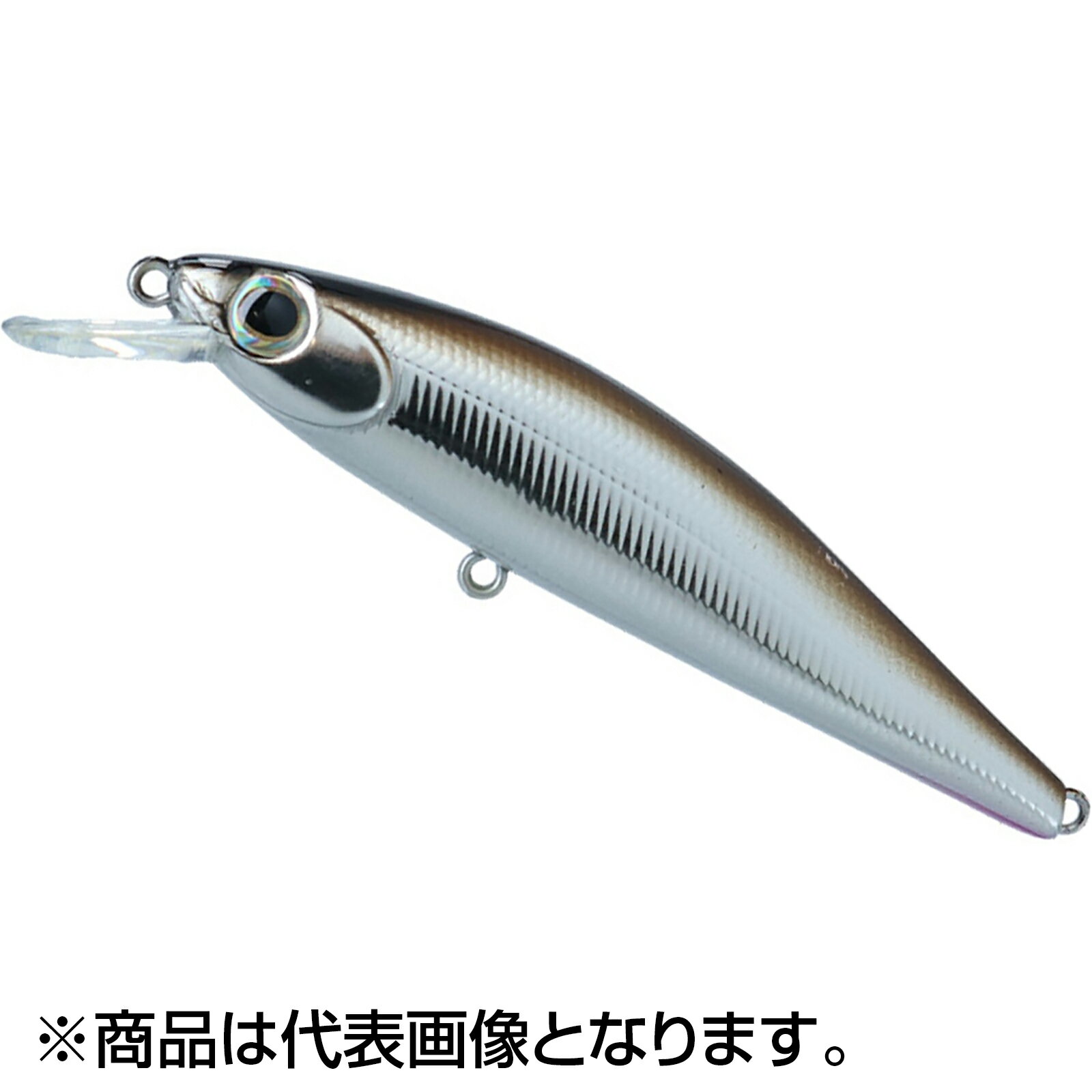 樂天商城 - ダイワ(DAIWA) ドクターミノー2 50S ワカサギ