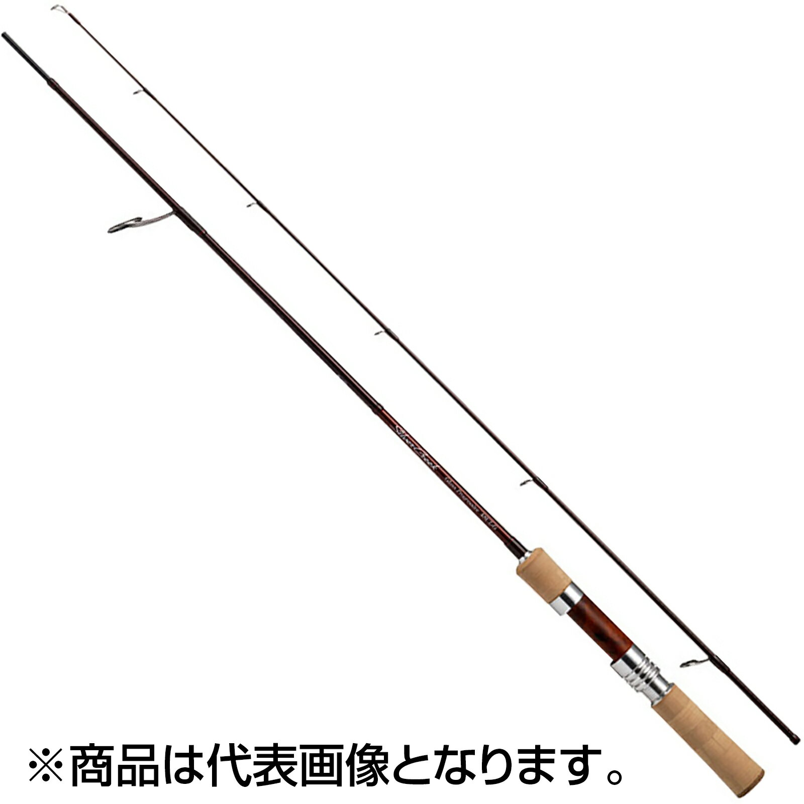 【当店限定P2倍確定】ダイワ(DAIWA) シルバークリーク グラスプログレッシブ 48UL-G