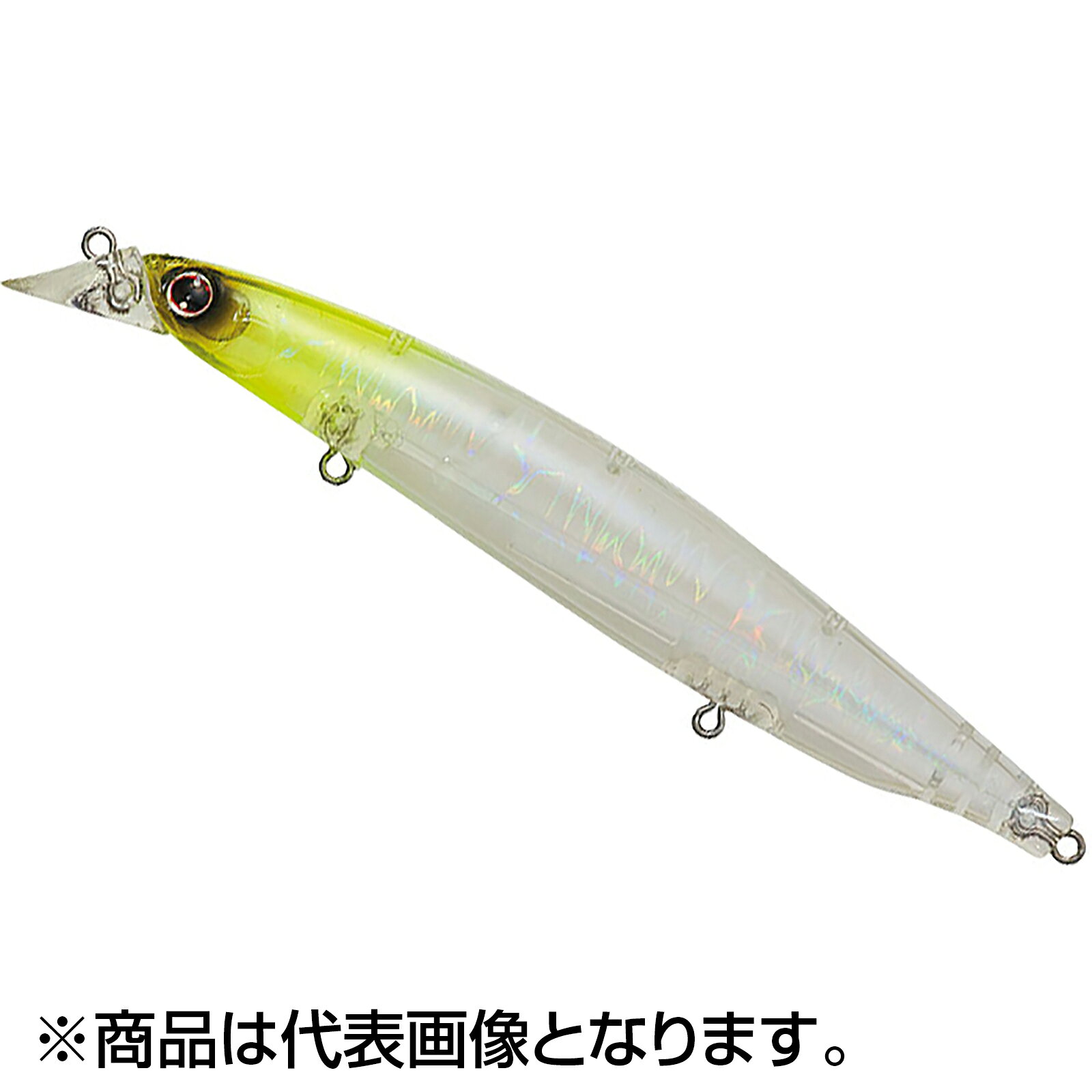 Rakuten - ダイワ(DAIWA) ショアラインシャイナーZ バーティス R 125S チャートヘッドクリア
