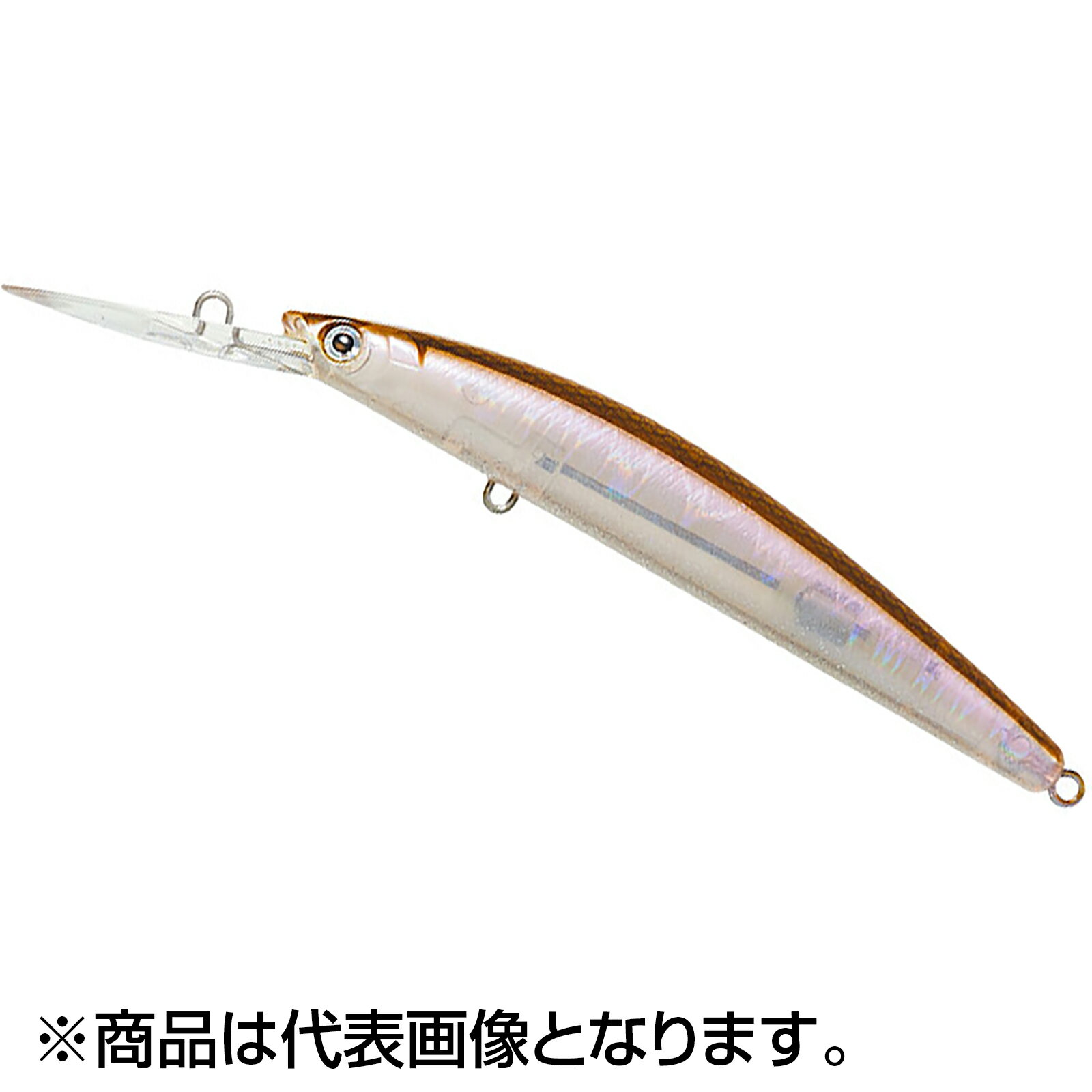 ダイワ(DAIWA) スティーズ ダブルクラッチ 60SP ゴーストワカサギ