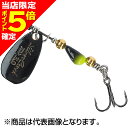 【当店限定P5倍確定】ダイワ(DAIWA) シルバークリーク スピナー 2.0 2g 蛍(4)