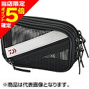 【当店限定P5倍確定】ダイワ(DAIWA) メッシュポーチ磯 MW(C)