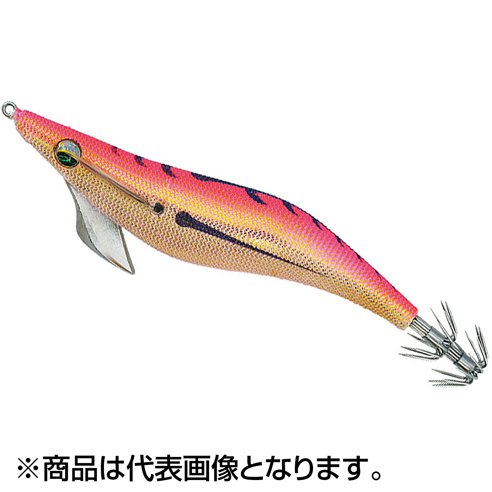 乐天商城 - ダイワ(DAIWA) エメラルダス ピーク 3.0号 金-モモイロコメット