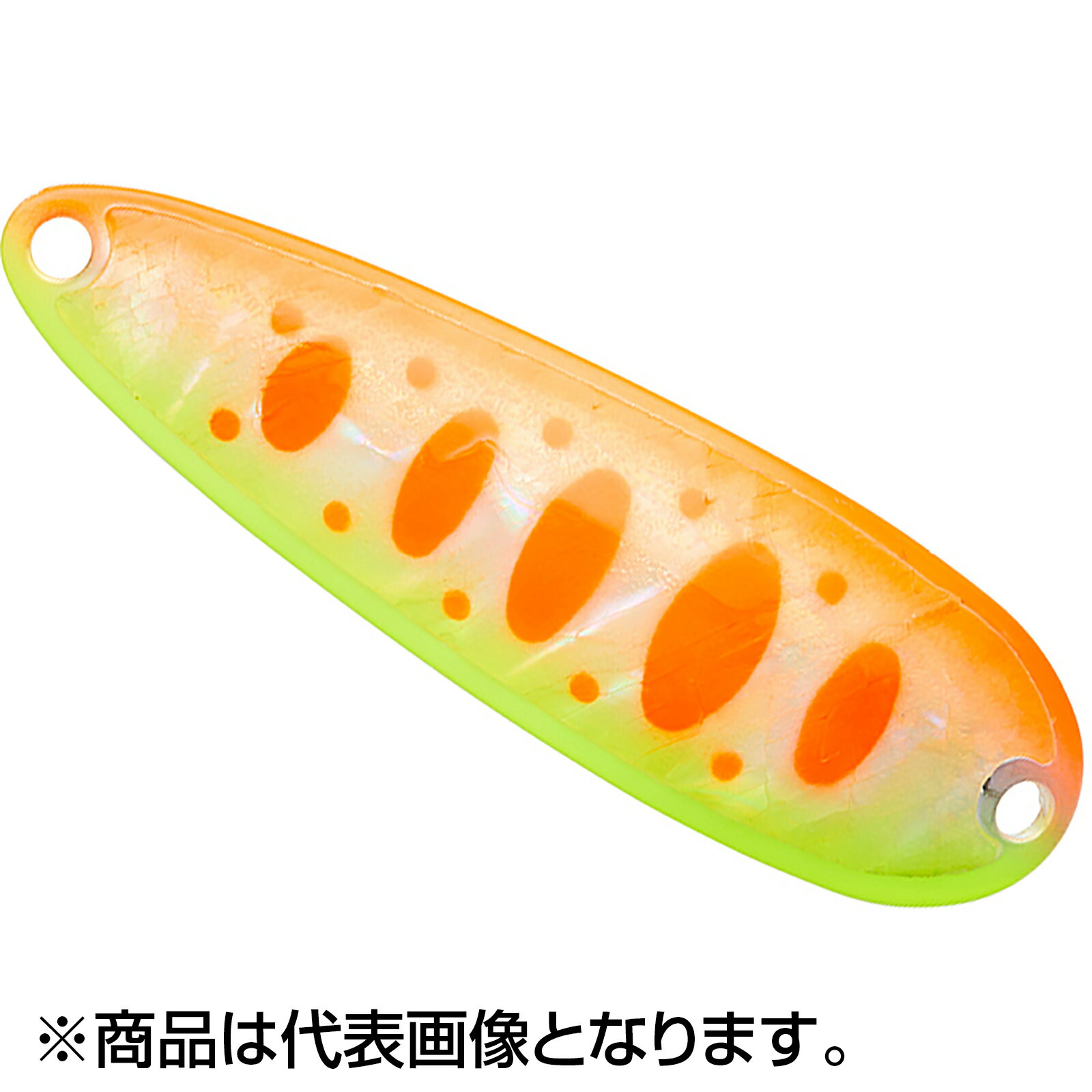 ダイワ(DAIWA) クルセイダー 2.5S 28mm 2.5g アワビCオレンジヤマメ