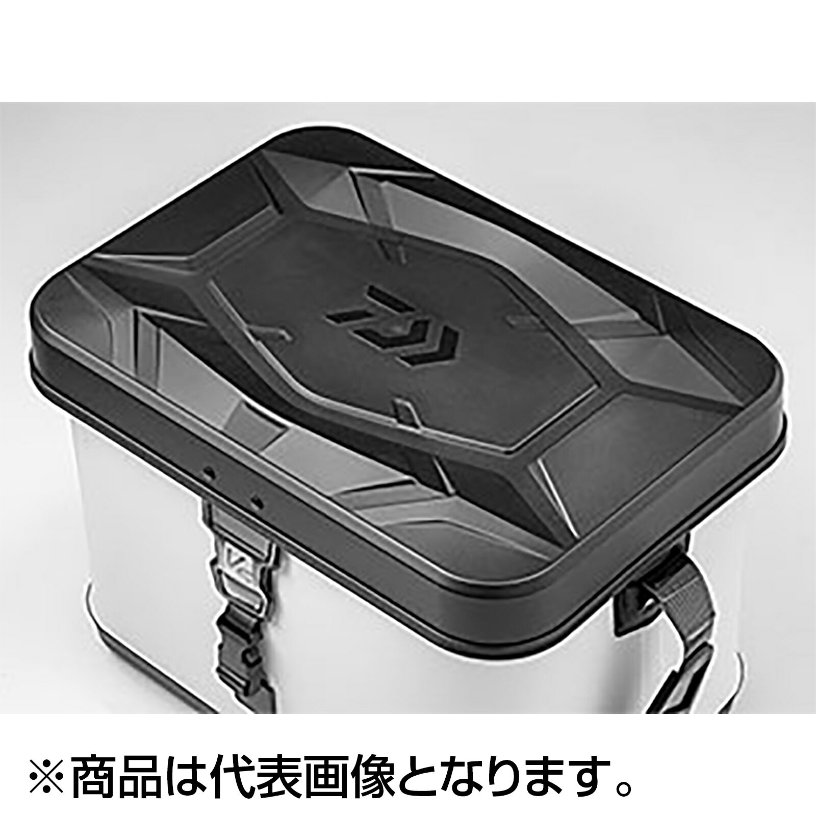 dn e-shopのダイワ(DAIWA) VS タックルバッグ S40（A) ホワイト｜アングル2