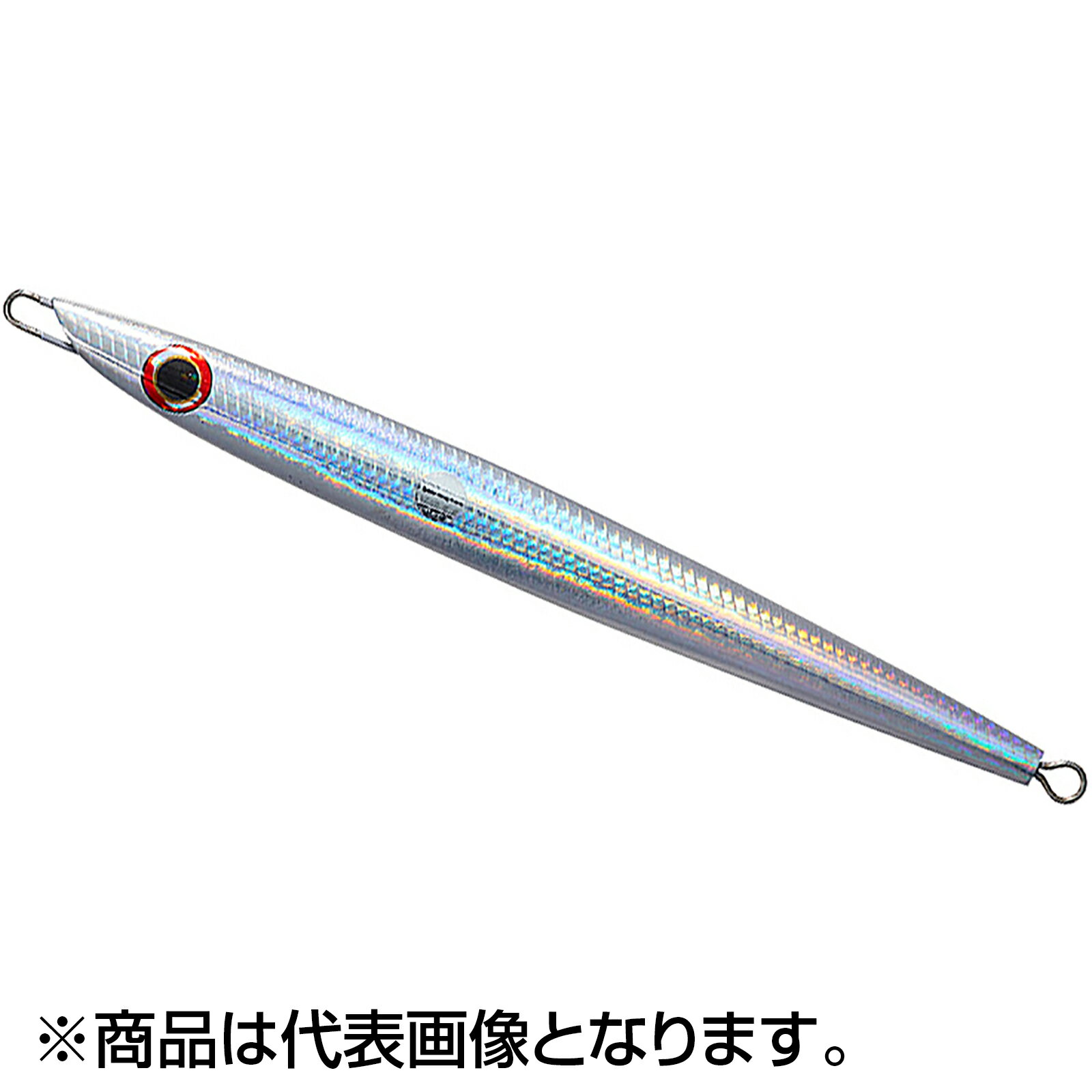 ダイワ(DAIWA) ソルティガ TBジグII アデル 140 200mm 140g アデルミラーフルシルバー